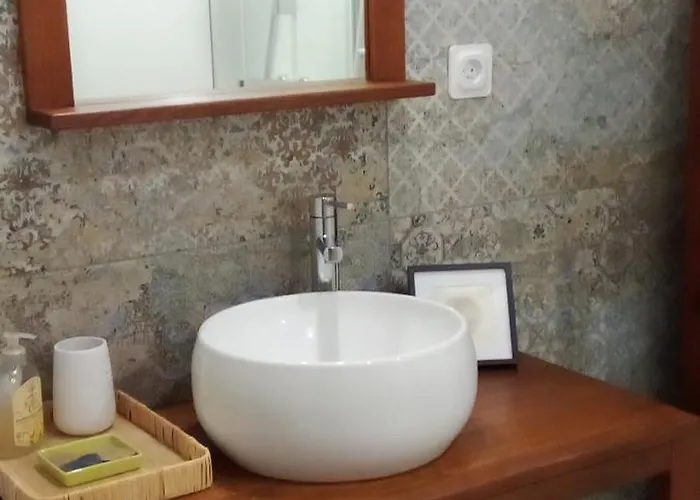 D'hôtes Dolce Farniente 3* La Roche-sur-Yon